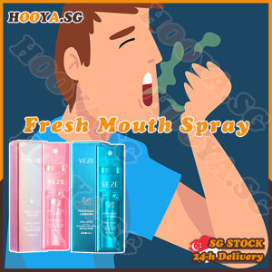 ✅SG stock✅ Fresh breath spray / Oral spray Bad breath remove / Fresh mouth spray / Spray for bad breath / 口氣清新 / 口腔清新剂 10ml