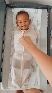 3set Bedong Instan Bayi Newborn Model Resleting Usia 0 3 Bulan Seri Olive Bonus Topi Baby Baru Lahir