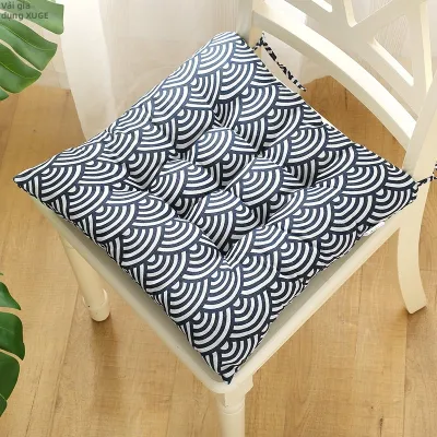 Đệm Ghế Dày Bằng Vải Lanh Cotton Mùa Đông Cho Học Sinh Đệm Ghế Máy Tính Văn Phòng Đệm Ghế Đa Năng Đệm Ghế Máy Tính Đệm Ghế Văn Phòng