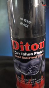 Cat Semprot Hi Temp Diton 300 cc: Solusi Kualitas Tinggi untuk Kondisi Ekstrem