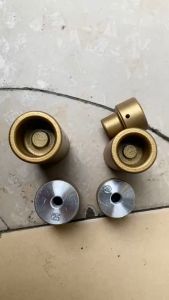 Cối Hàn Âm Tường Dài 7cm- 20-25-32-Đầu hàn dài Kasan kèm ốc và lục lăng