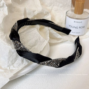 Anti-slip High-crown Hair Tiara