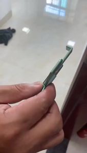 Khóa Cửa Chống Trộm Di Động Tự Vệ An Toàn Cho Trẻ Em Dùng Cho Du Lịch Và Gia Đình