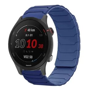 22mm Magnetic Silicone Strap For OnePlus Watch 3/2 2R Band For Realme Watch 3 S S2 Sport Band for OPPO Watch X X2 4 Pro Bracelet