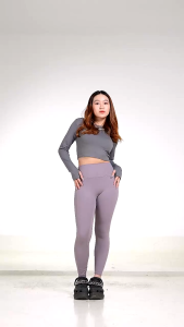 JINISO - Ultra Highwaist Loose Level Up Jeans Vol. 2