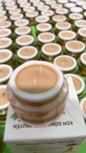 Kem tái tạo da sâm thảo dược lution kem dạng nhão sạch mụn nám tàng nhang hữu hiệu an toàn trắng hồng da sau liệu trình có bong da thay thế lớp da sừng dày giúp trắng mịn màng