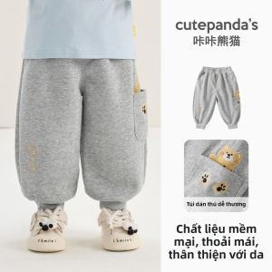 CUTEPANDAS | Quần Nữ Dễ Thương Mùa Xuân