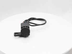 Motorcycle USB phone charger Single Interface USB Modification Accessories 12V Waterproof On-board Charger(switch or NO switch)
