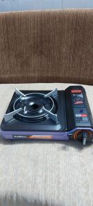 Bếp gas mini đẹp tốt hãng namilux 2021 tím