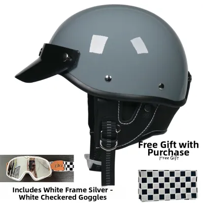 ORZ | Vintage Certified Safety Helmet for Couples