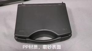 Hộp Đựng Dụng Cụ Cứng Cáp Bằng Nhựa Có Mút Xốp Chống Va Đập Hộp Đựng Thiết Bị An Toàn Cho Máy Ảnh
