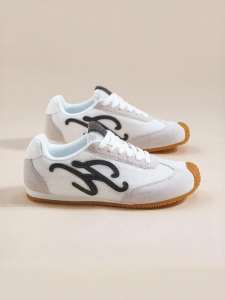 Semir | Summer Classic Breathable Thin Soled Womens Trainer Shoes