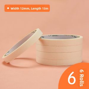 JIELI | Fine Narrow Masking Tape for Watercolor Sketches and Students