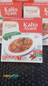 i-meal Kalio Ayam 100g makanan siap saji