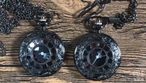 Panduan Membeli Jam Saku Quartz Pendant & Aksesori Jam Tangan Vintage