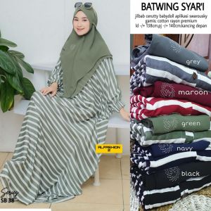 BATWING SHARI BY ORI ALFASHION BEST SELLER TERMURAH