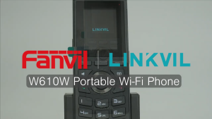 Linkvil W610W Wi-Fi phone Telephone Unit