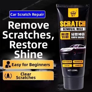 Scratch Repair Wax Polish