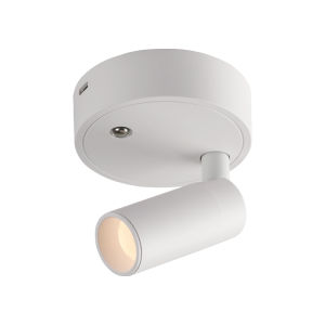 LAISILIMANWEI | Rechargeable Wireless Remote Controlled Timing Long-Lasting Rotatable Action Figure Display Small Wall Light