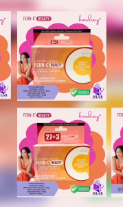 FERN-D 60s & GLUTA GEN BUNDLE (30s GLUTATHIONE + 30s COLLAGEN)