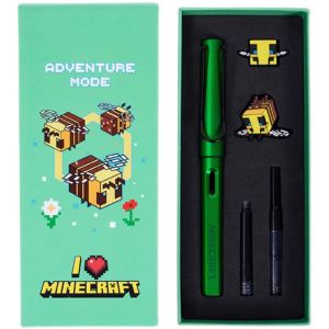 Bộ Bút Chì World of Warcraft Dragon Shadow Cartoon Stationery Ink Cartridge Student Supplies Minecraft Game Peripherals