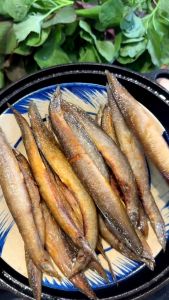 1kg Khô Cá Chạch Con To Dẻo Ngon Béo Ngọt Tự Nhiên Chuẩn Loại Đặc Biệt- VỰA KHÔ MINH TRIẾT