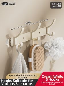 MOSHANG | No-drilling No-mark Hook