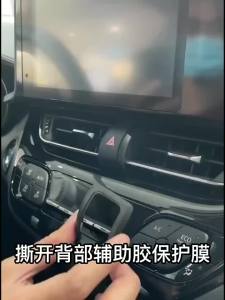 MagSafe Car Phone Holder for Toyota CHR CH-R 2018-2020 2021,2022 2023 360° Rotating Magnetic Wireless Charger Air Vent Mount