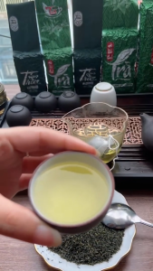 Trà Tấm - Trà Vụn Thái Nguyên - Thơm Ngon Đậm Vị Hàng Chuẩn - Tân Cương Thái Nguyên - Trà Xanh Kim Thúy