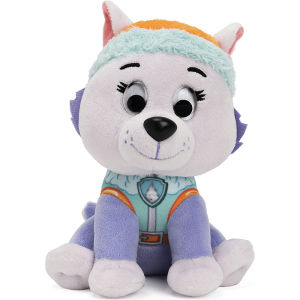 Genuine Paw Patrol 9kinds Chase Skye Everest in Signature Snow Rescue Uniform 6" 15.2cm Anime Doll Plush Toy Children Gift