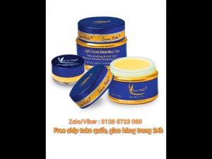 Kem Nhân sâm Collagen Luna Belle