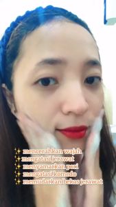 60ml TERMURAH SABUN PEPAYA VIRAL SABUN PEPAYA 3 KALI LEBIH CEPAT GLOWING SABUN PEPAYA SABUN CUCI MUKA | FACIAL WASH PEPAYA