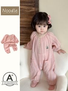 Sweet Elegant Baby Girl Bodysuit