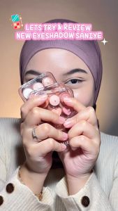 SANIYE 12 Colors Sweetheart Eyeshadow Palette E1271