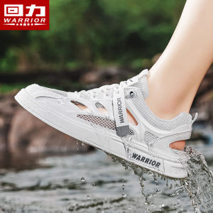 Warrior | New Breathable Soft Bottom Spring Casual Board Shoe