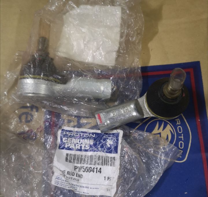 Proton Saga, Iswara Tie Rod End Original Lazada