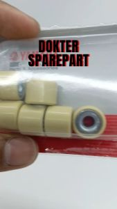 54P ROLLER WEIGHT SET MIO J / MIO GT / FINO F1 115 / SOUL GT 115 / X RIDE 115 / ROLER / KIRIAN