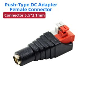 kuicc | DC Power Plug Socket Connector Male Female