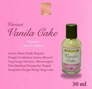 parfum kimochi fragrance aroma kuat dan tahan lama