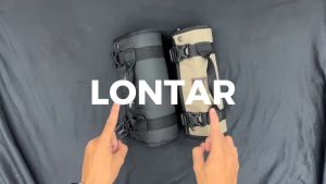 Prodigo * Totte Bag Lontar I Tas Penyimpanan I Hand Bag I Travel Bag I Tas Travel Multifungsi