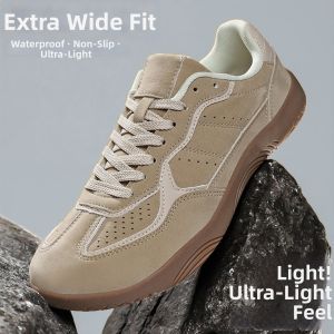 CVPAJ | Wide Feet Soft Soled Mens Sport Shoes