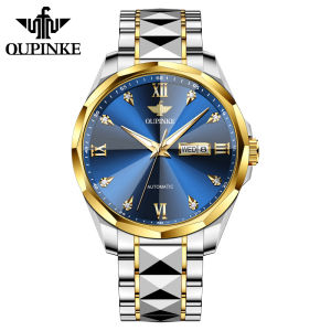 OUPINKE | New Automatic Mens Watch Business