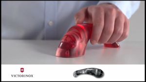 Dụng cụ mài dao đĩa gốm Victorinox Thụy Sỹ