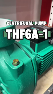 TAIFU High-Performance Centrifugal Water Pump 2.0HP/3.0HP (THF Series)