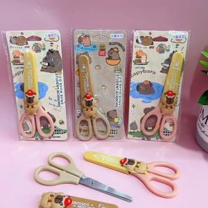 Kéo capybara dễ thương an toàn cho bé mới nhất 2025