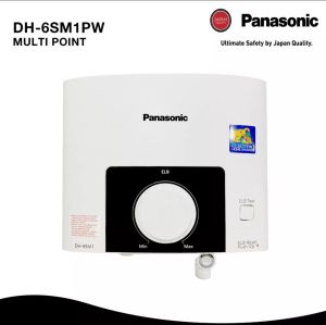 Panasonic water heater DH-6SM1P ***FREE INSTALLATION METRO MANILA 1year warranty lifetime service