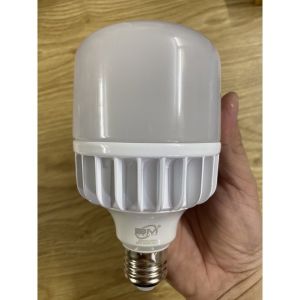 BÓNG LED TRỤ THÂN NHÔM 20W chuẩn W