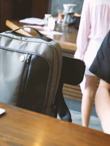 Giá đỡ điện thoại P10 gấp gọn bằng nhôm - ATN