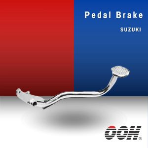 OOH (คันเบรค) Pedal Brake (สำหรับรถมอเตอร์ไซค์) (Suzuki)