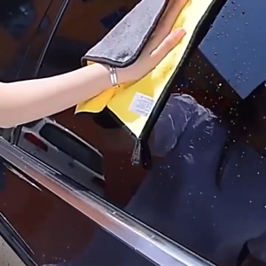 Termurah!!! High Quality Kain Lap Mobil Motor Microfiber Kain Micro Fiber